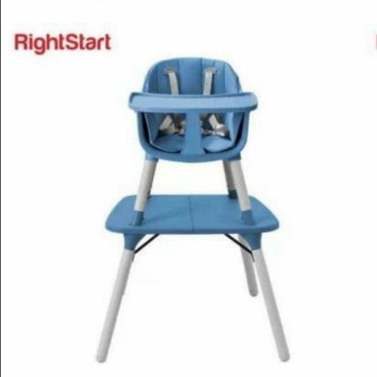RIGHT START 5 IN 1 MULTIFUNCTION HIGH CHAIR HC 2383