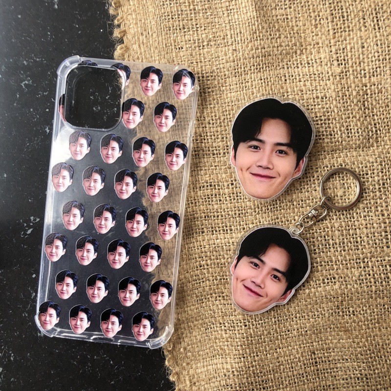 Case Han Ji Pyeong - Kim Seon Ho - Start Up - Facepatern