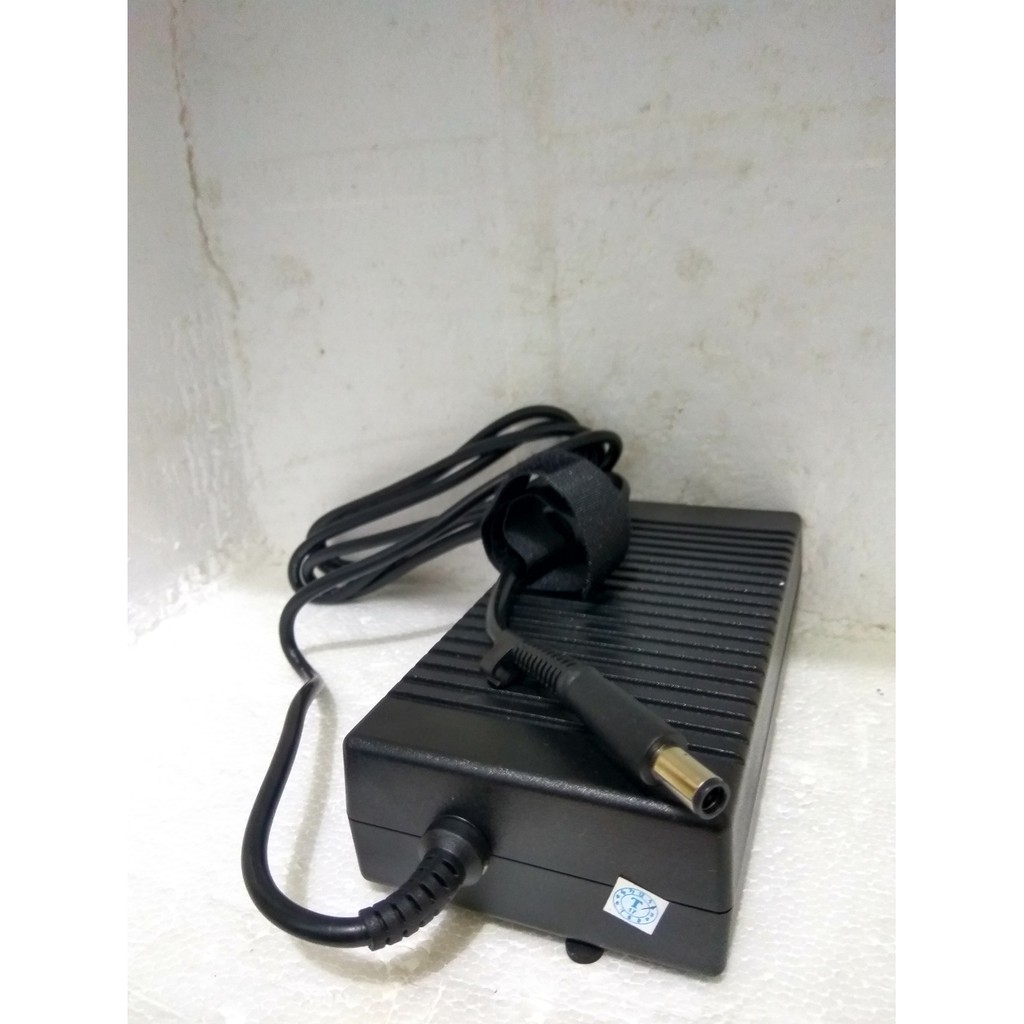 adaptor charger pc all in one hp 19,5V 7,89a