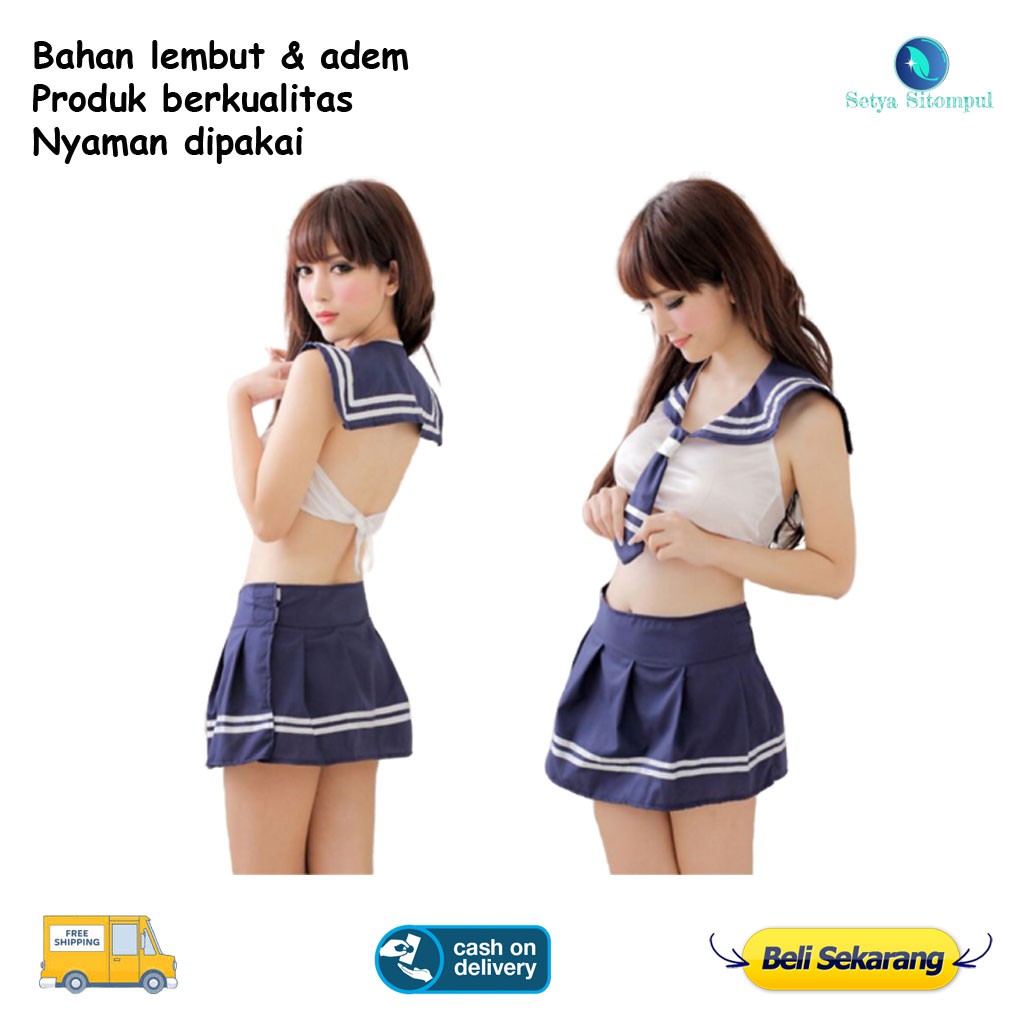 Lingerie Sexy Costume Lingerie Cosplay Lingerie Dress Kostum La Senza Dewasa