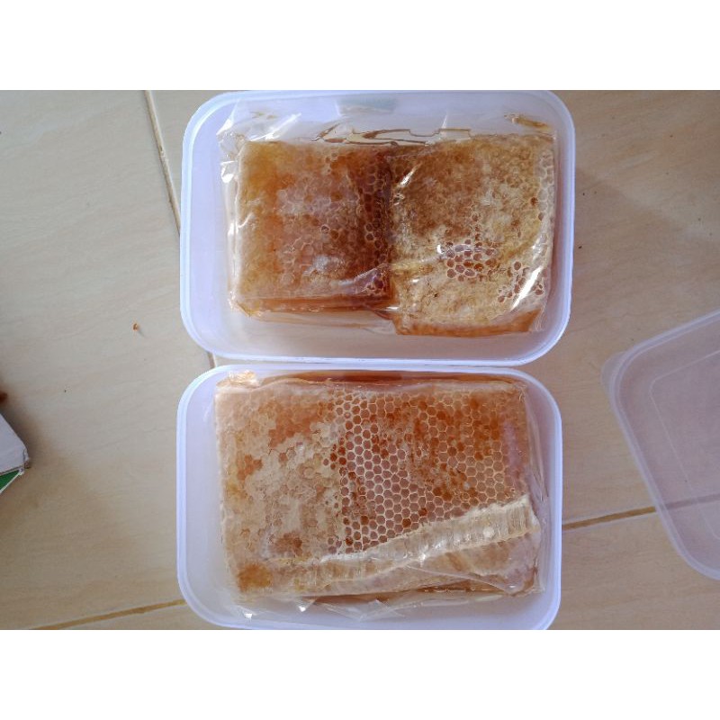 

madu sarang 500gram