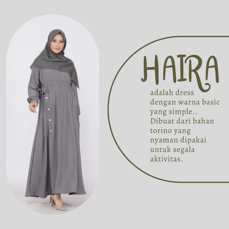 Haira Dress