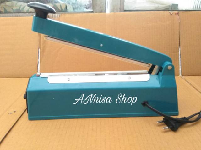 Sealer plastik 20 cm