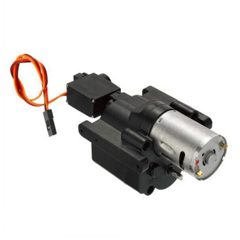 gearbox 2 speed rc car truck offroad crawler