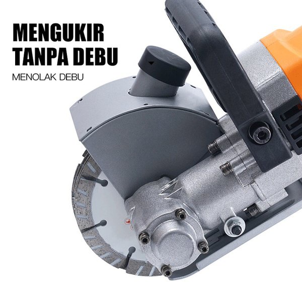 WALL CHASER MAILTANK MESIN GERINDA POTONG DINDING PIPA BOBOK TEMBOK KONDUIT SH50  (AMJ)