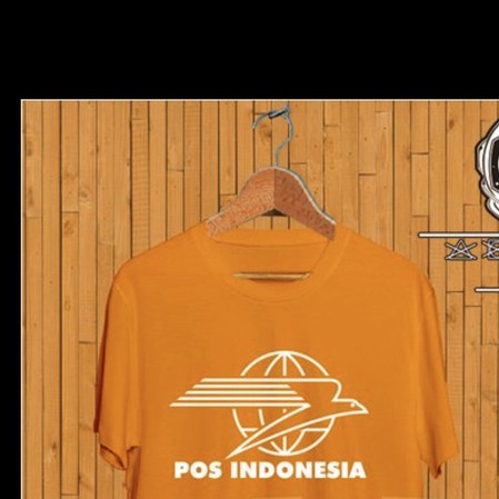 

KAOS POS INDONESIA POS KILAT - baju pos indonesia murah - Kaos Kurir pos indonesia murah -Edrhysport