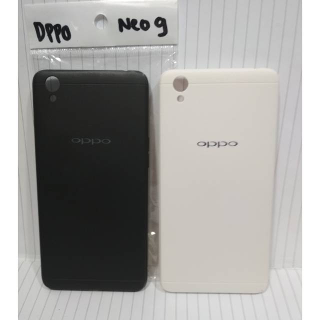 Backdoor Oppo Neo 9 Casing Belakang Neo 9