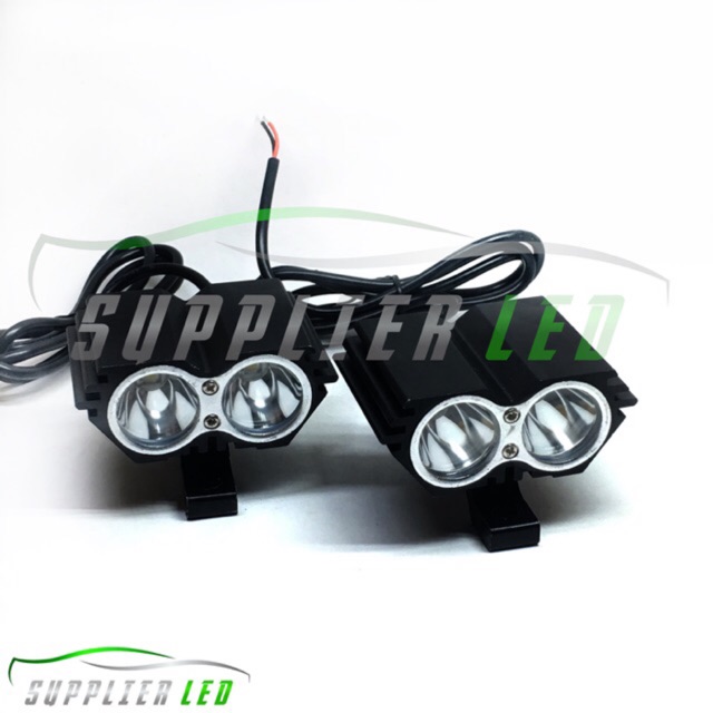 Lampu Tembak Sorot Motor Mobil LED CREE Ultrafire Mini Owl