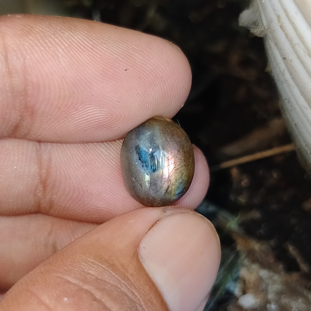 batu labolador pelangi antik asli alam bkn cincin wulung pirus opal ruby akik tapak jalak