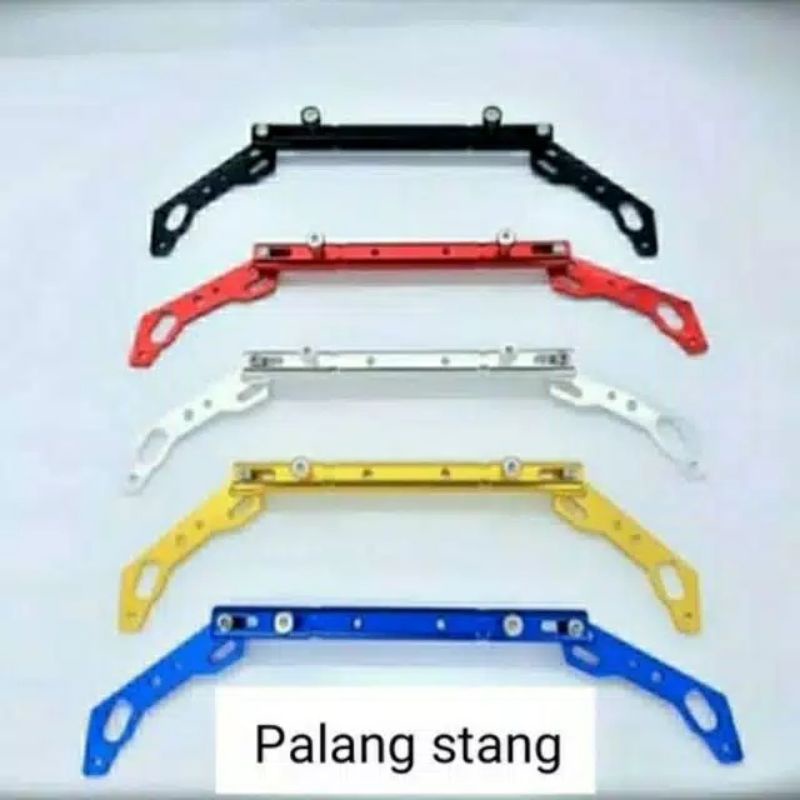 breket holder stabilizer stang palang stang nmax 2020 lexi aerox xmax nmax old beat street  xeon dll