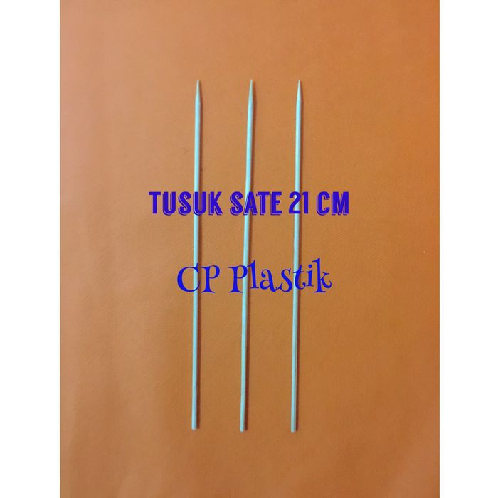 

Dijual Tusuk Sate (berat 500 gr) Murah