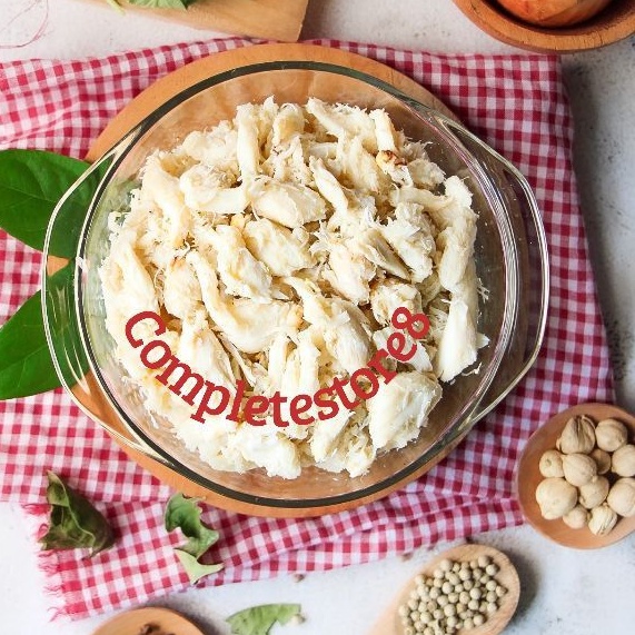 

Daging kepiting kupas - Kepiting kupas