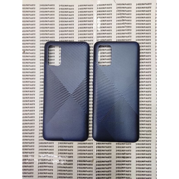 BACKDOOR BACKCASE TUTUP BELAKANG CASING SAMSUNG GALAXY A02S ORIGINAL