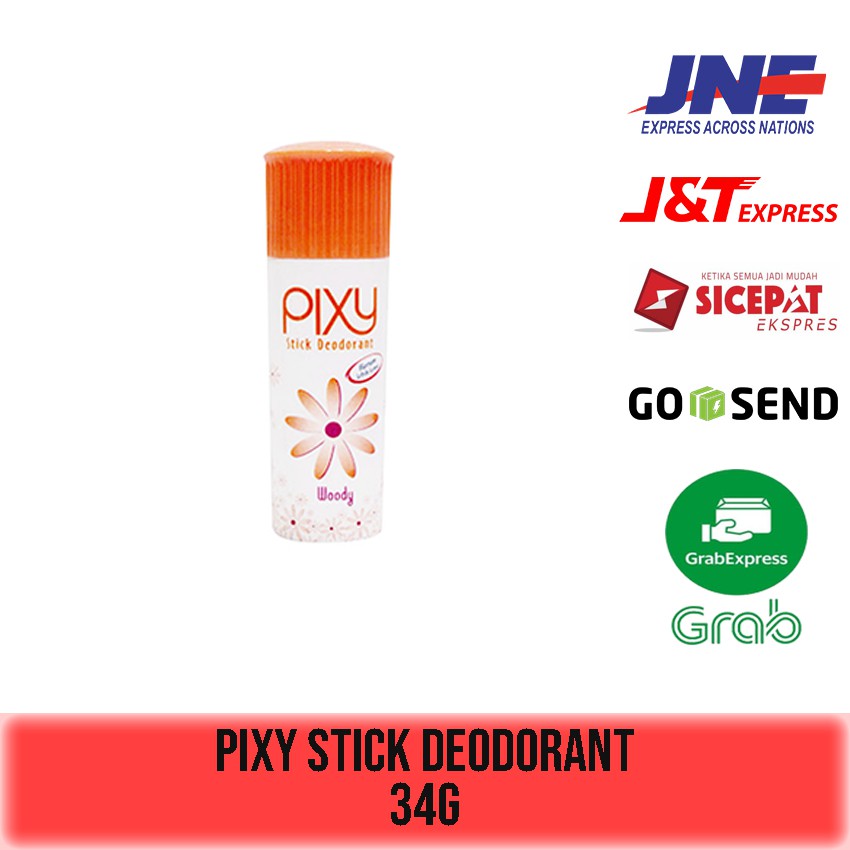 PIXY STICK DEODORANT ROLL ON 34gr