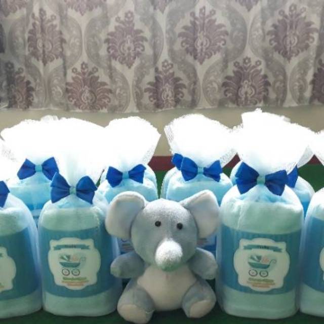 Souvenir kelahiran bayi