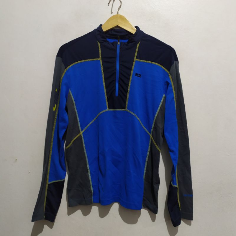 K2 baselayer second