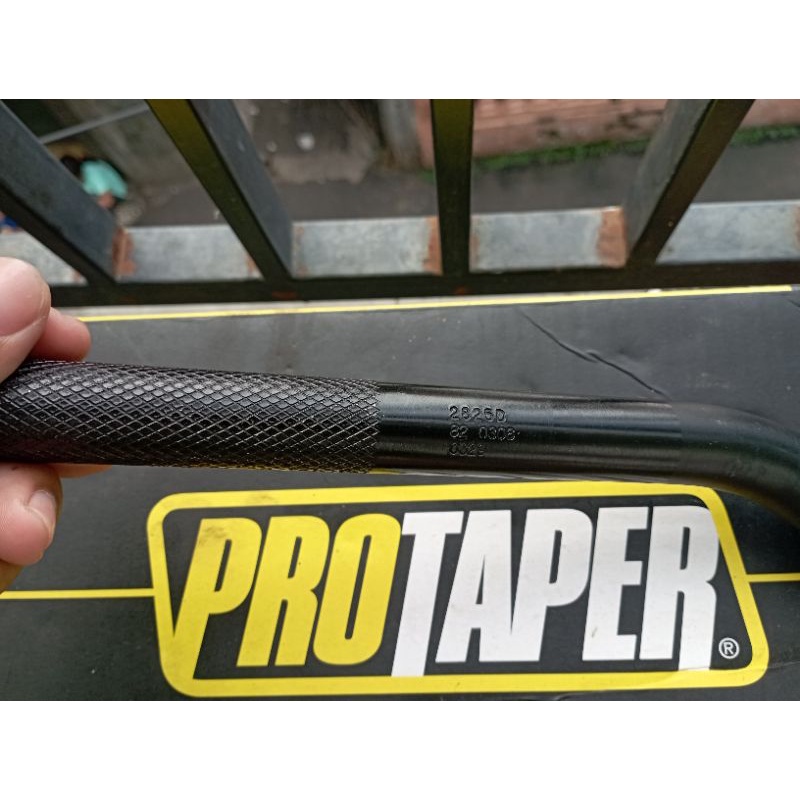 stang protaper fuzion henry reed