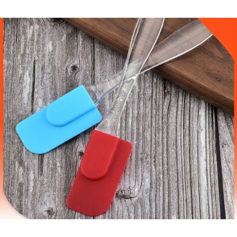 spatula silikon tahan panas