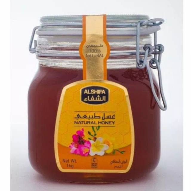 

Madu alshifa 1kg alsifa original madu arab