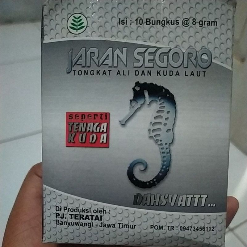 

JARAN SEGORO