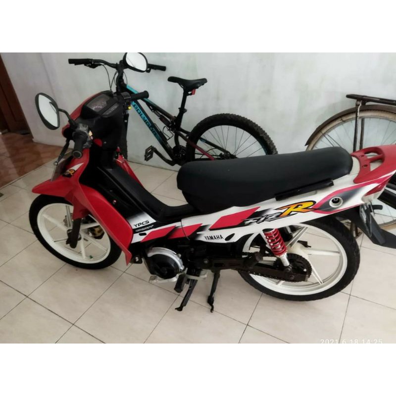 (BISA COD) Striping F1ZR 2001 2002 Stiker Standar Original FIZ R 2002 Sticker Original F1zR 2002