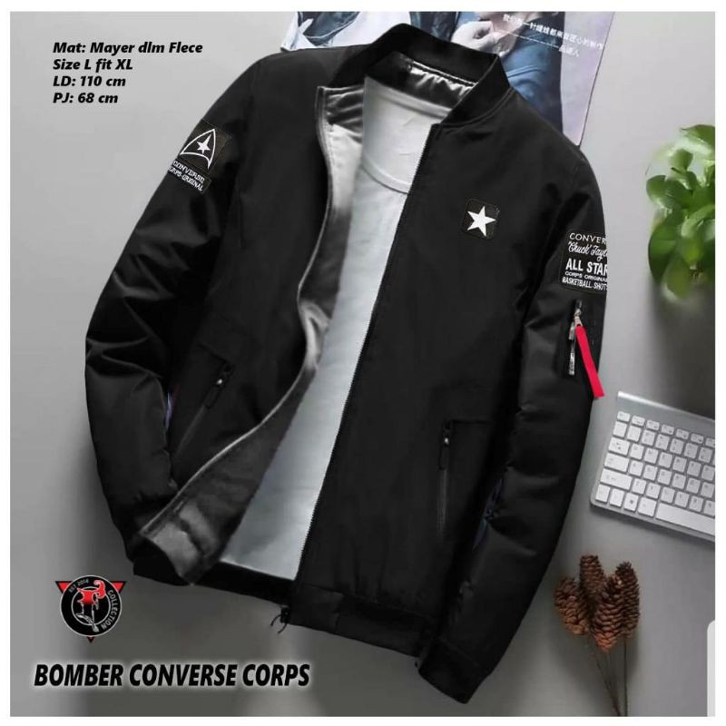 *BOMBER CONVERSE CORPS