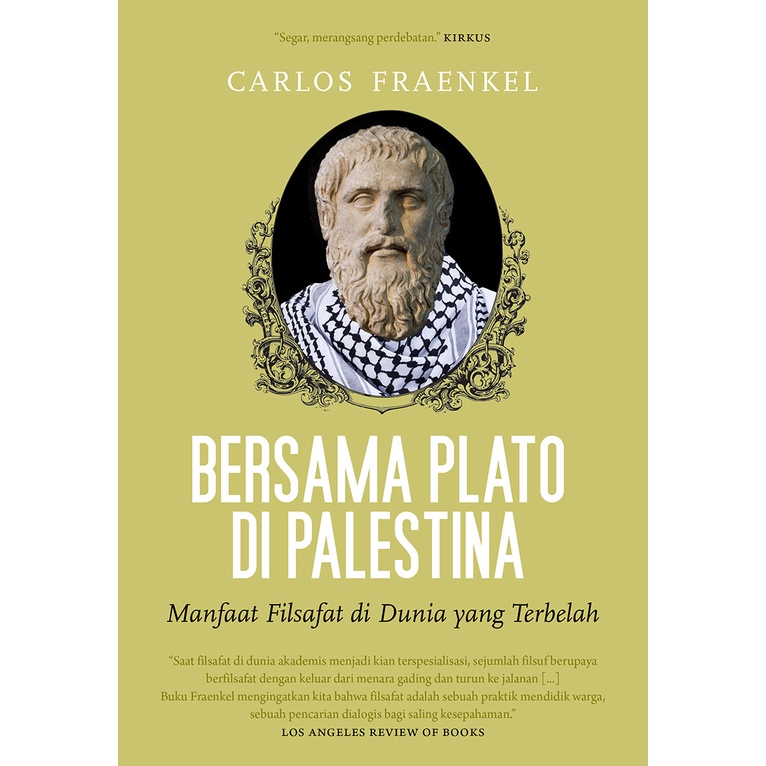 BERSAMA PLATO DI PALESTINA KARYA CARLOS FRAENKEL