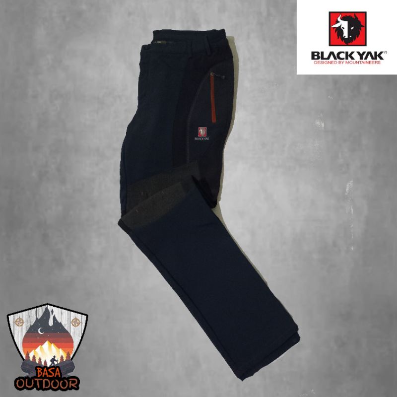 Black Yak Celana Outdoor Second Original
