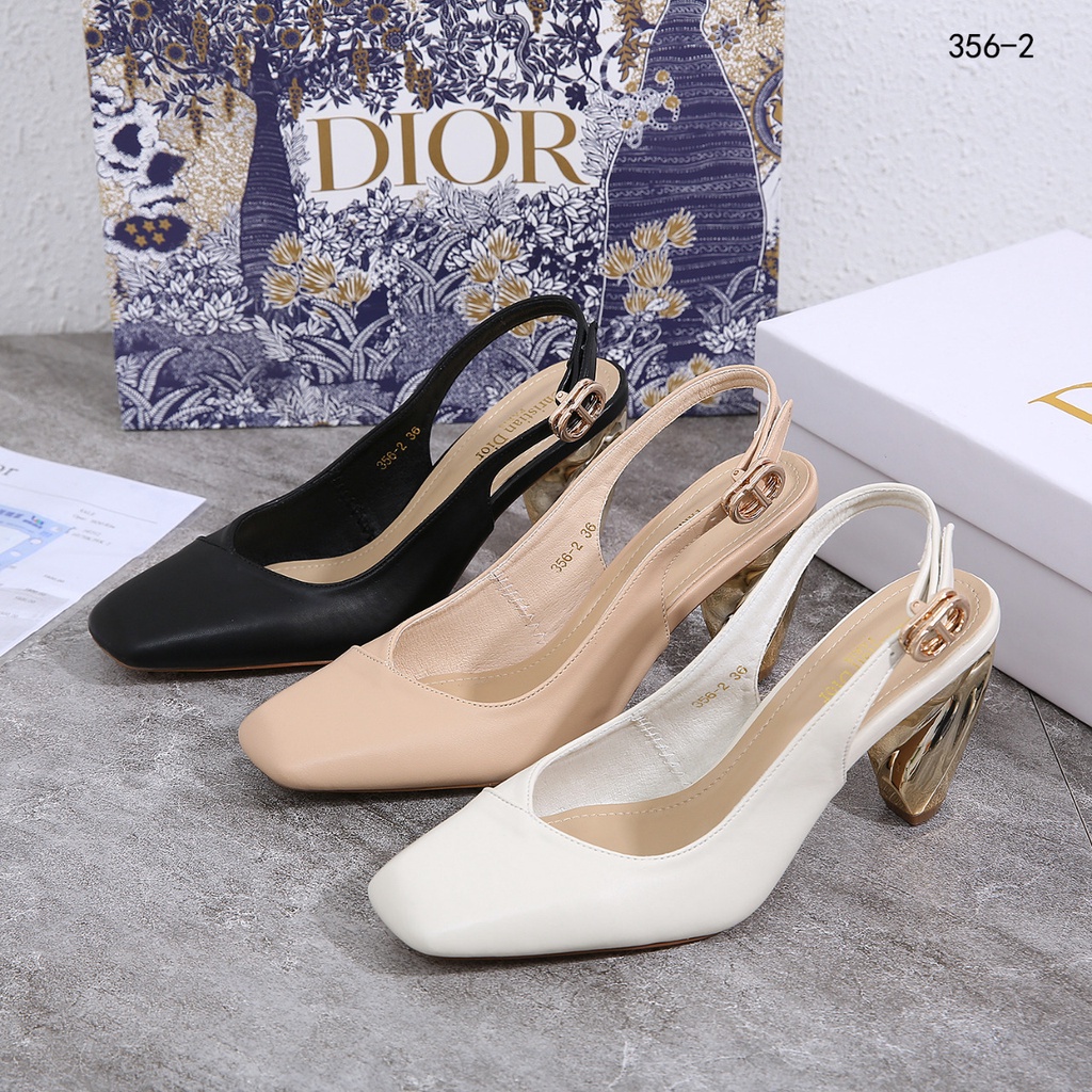 dior stiletto heels