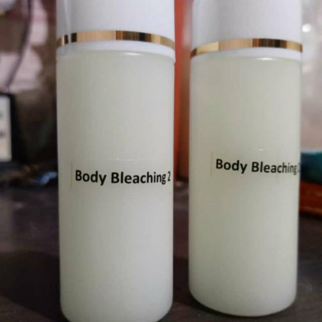 Hand Body Bleaching 60 ml, Dr.Lisa Original Produk.