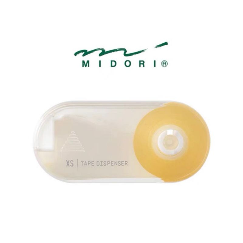 

Midori XS Tape Dispenser Cellotape Solatip Extra Small