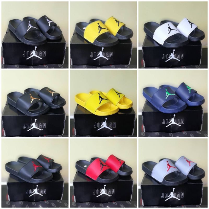 SENDAL ANAK NIKE JORDAN 31 - 35