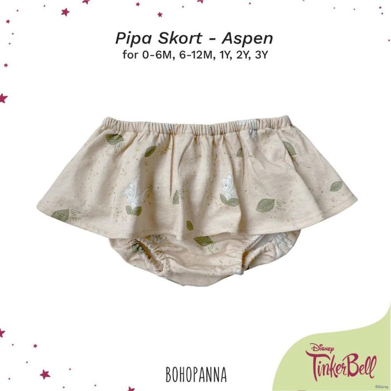 BOHOPANNA PIPA SKORT DISNEY