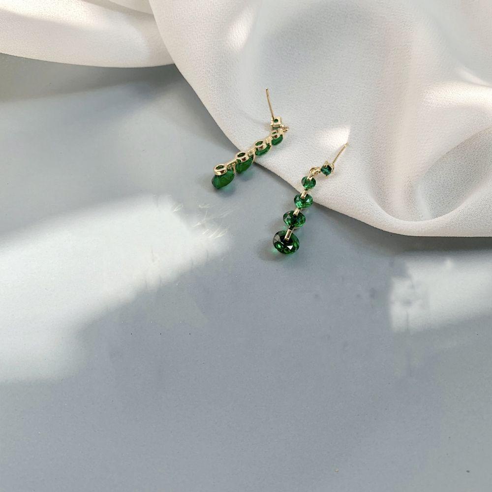 Mxbeauty Anting Wanita Manis Retro Hadiah Pesta Liontin Fashion Perhiasan Gaya Korea Anting