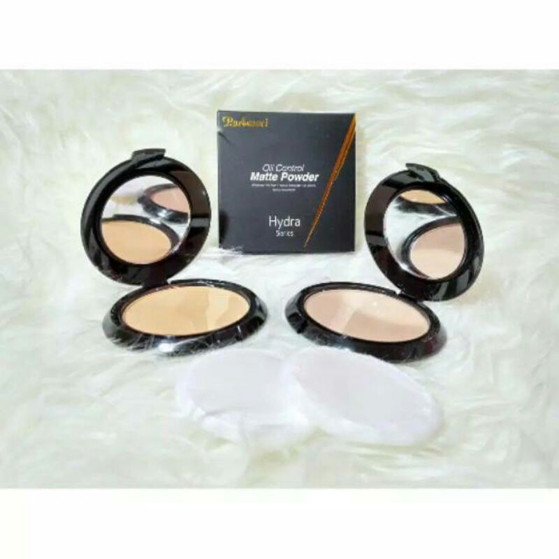 Purbasari Oil Control Matte Powder Hydra Series