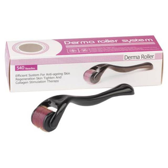 derma roller / derma roller system