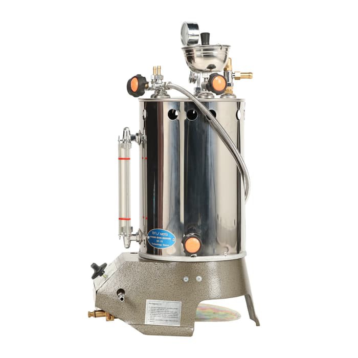 Boiler Otomatis Setrika Uap NAGAMOTO 9 Liter GB 12 Gosokan Steam