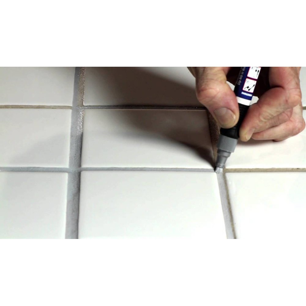 Tile Grout Marker Tile Reform - Spidol Nat Keramik