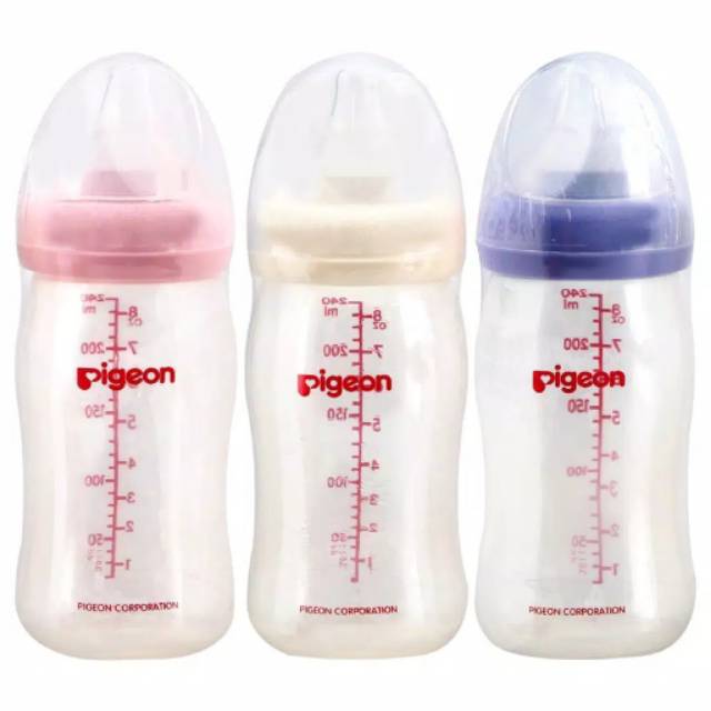 Pigeon - PP WIDENECK botol susu 160ml 240ml 330ml