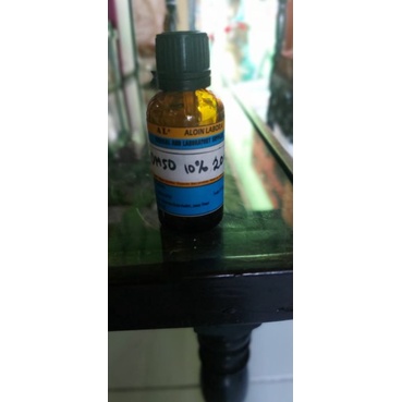 DMSO 10 % 20 ml