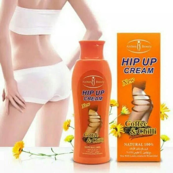 CREAM PEMBESAR BOKONG - PENGECIL PERUT - SYB HIP UP ( SHU ) ORIGINAL BPOM