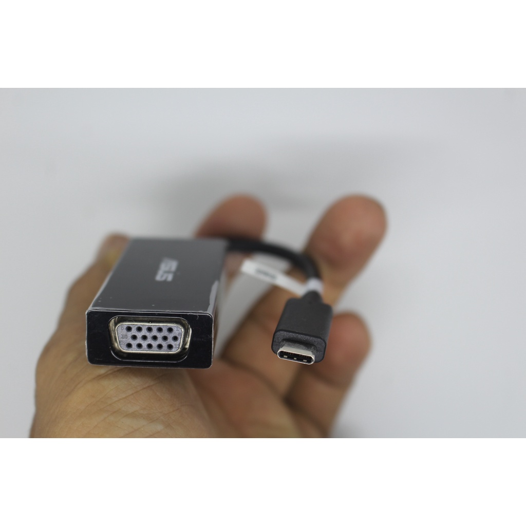 ASUS USB C to VGA Display Adapter Converter Original