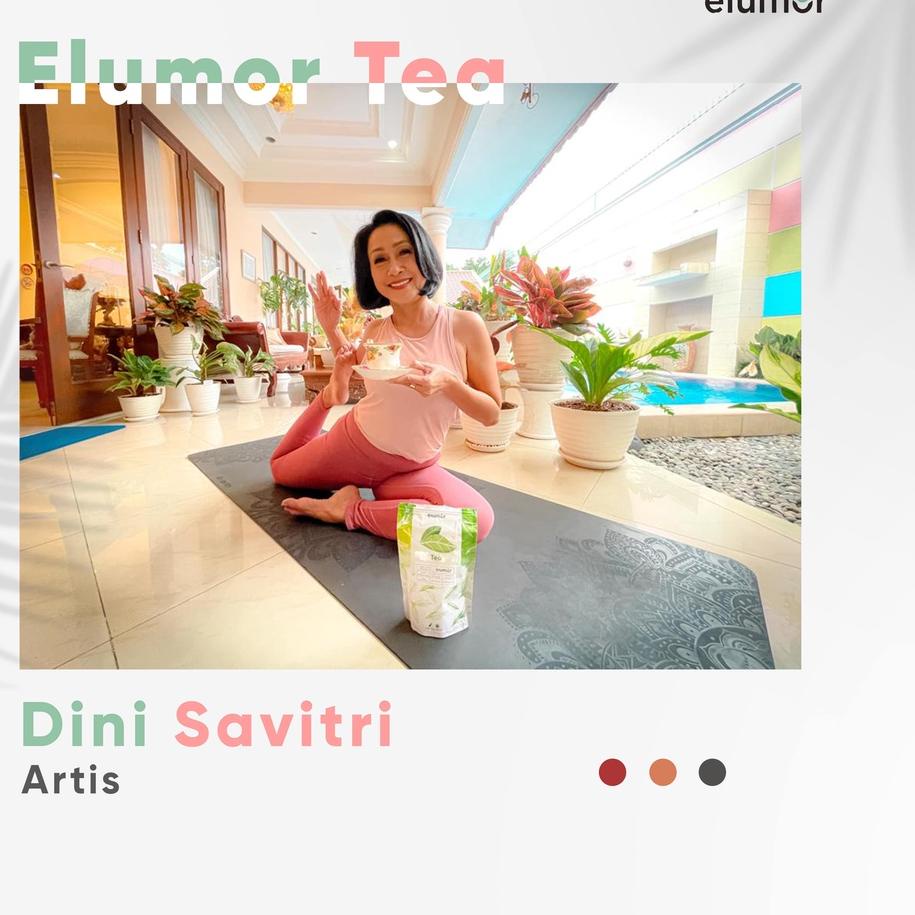 

↲ ELUMOR SLIMMING TEA / TEH PELANGSING HERBAL ELUMOR