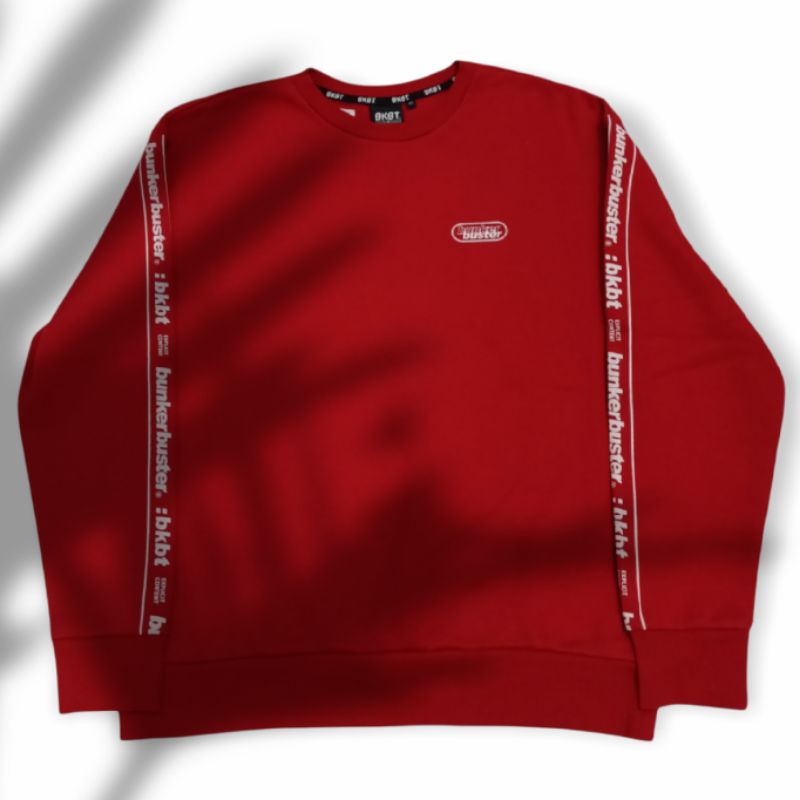 Bunker Buster crewneck | BKBT crewneck | sweater bkbt | sweater bunker Buster | bunker Buster | bunk