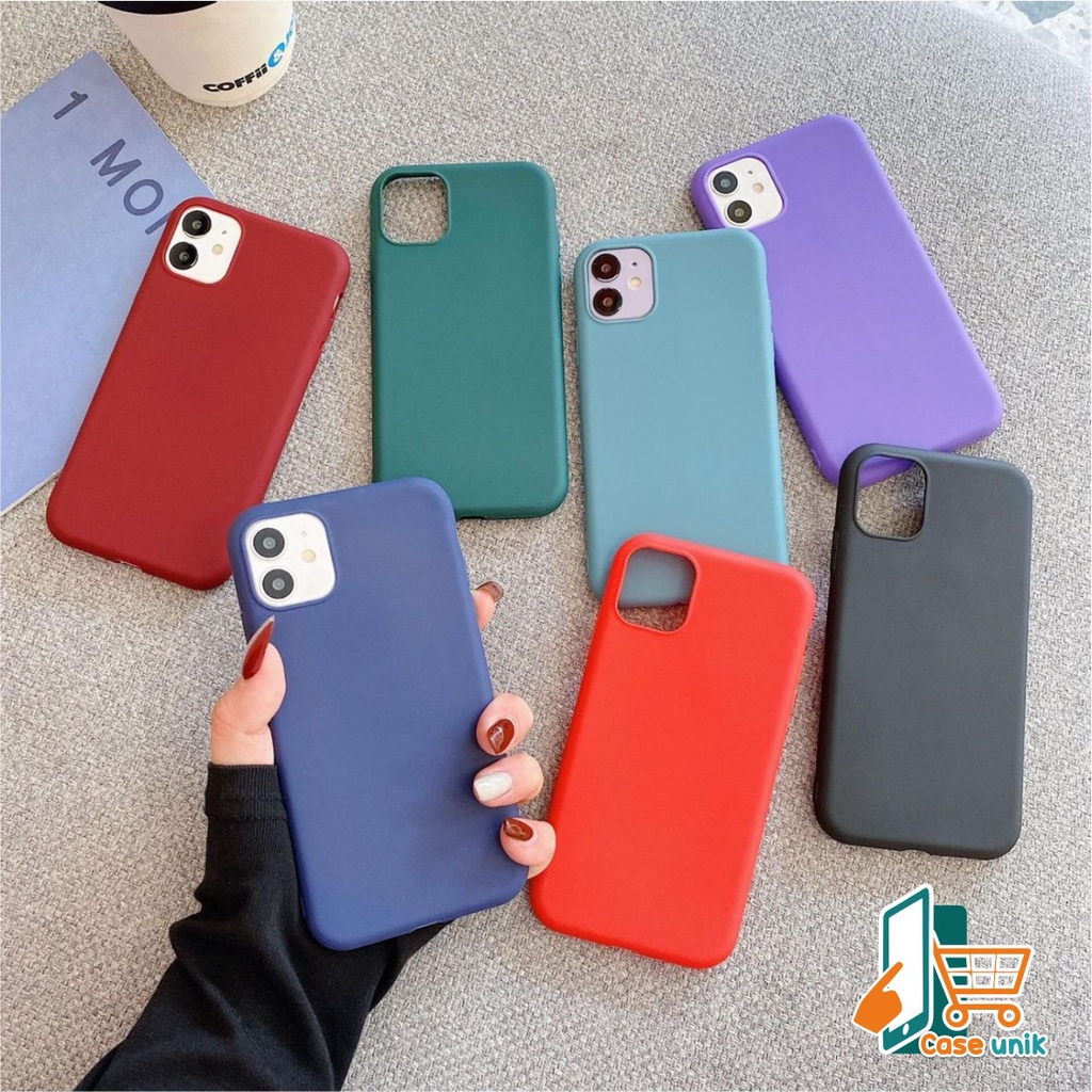 SOFTCASE CANDY VIVO Y53 V21 X50 CS909