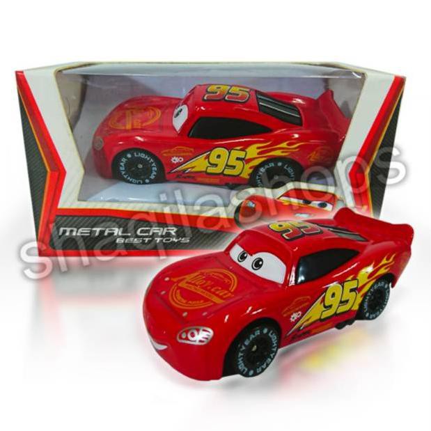 Topϟsale Mcqueen Cars Diecast