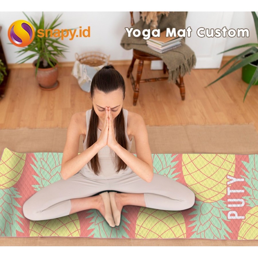 MATRAS YOGA MAT CUSTOM