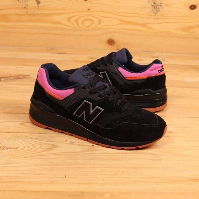 New Balance M997CSS Black Magnet