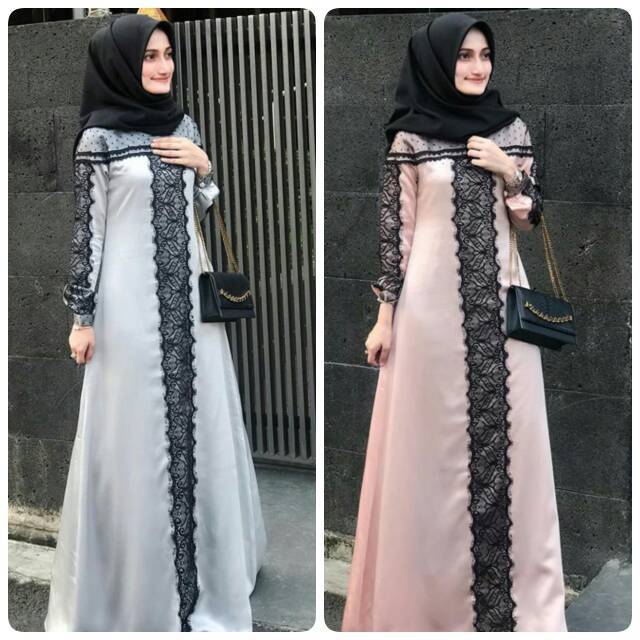 Nazeera dress by Javina