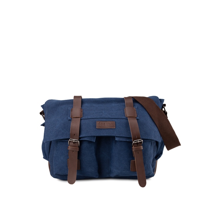 Tas Urban State ORIGINAL 47682 Tas Selempang Sling Pria Cowok